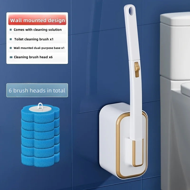 Urban Shelves™ Disposable Toilet Brush