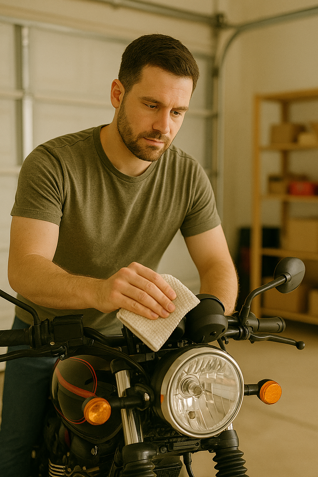 UrbanShelves™ Wipe