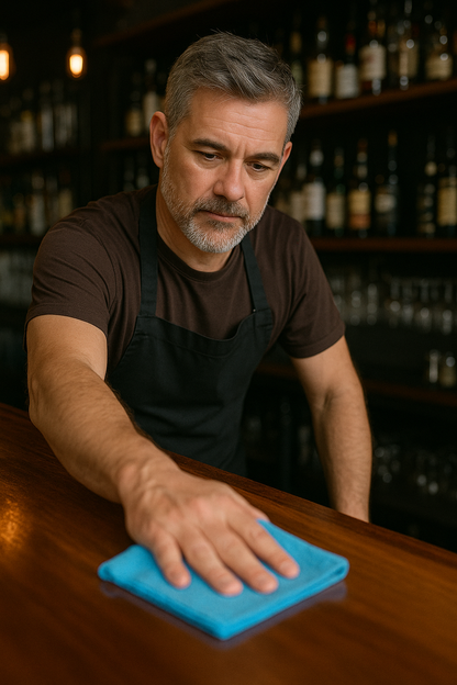 UrbanShelves™ Wipe