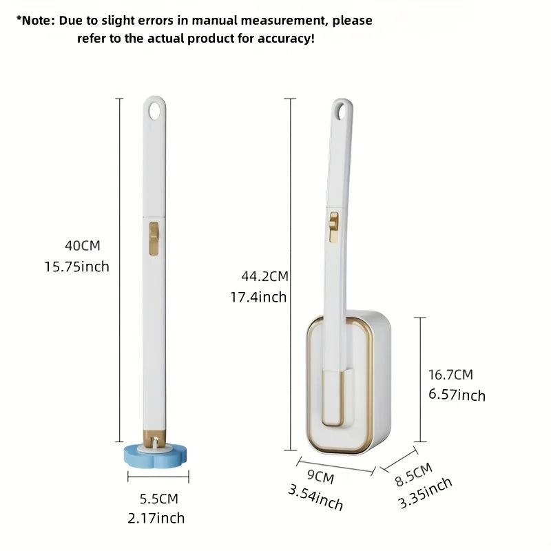 Urban Shelves™ Disposable Toilet Brush