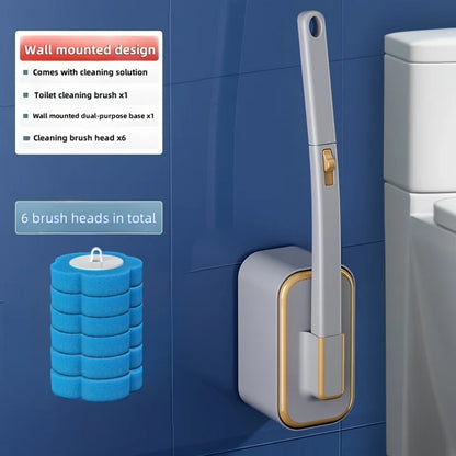 Urban Shelves™ Disposable Toilet Brush