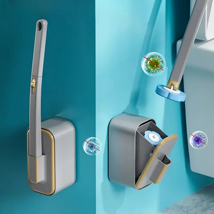 Urban Shelves™ Disposable Toilet Brush