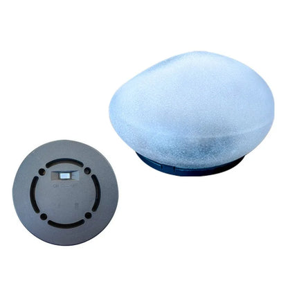 UrbanShelves™ Solar Pebble Outdoor Lights