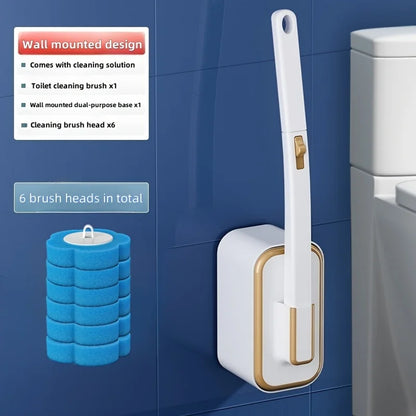 Urban Shelves™ Disposable Toilet Brush